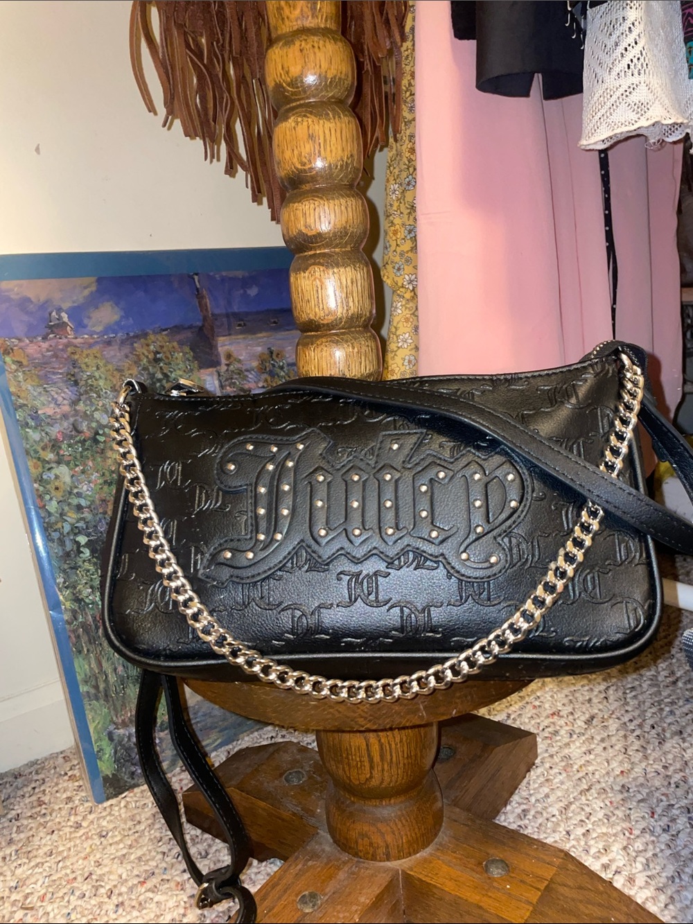 Juicy Couture Crossbody with Chain